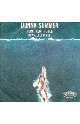 Donna Summer - The From The Deep (Down, Deep Inside) (SINGLE) 