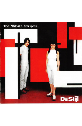 The White Stripes - Destijl (CD) 