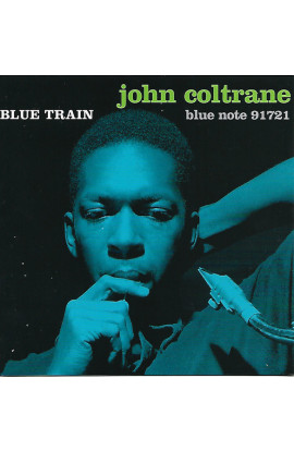 John Coltrane - Blue Train (CD) 