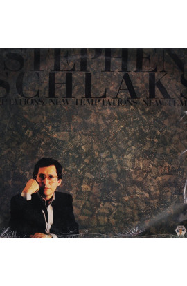 Stephen Schlaks - New Temptations (LP) 