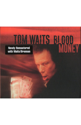 Tom Waits - Blood Money (CD) 