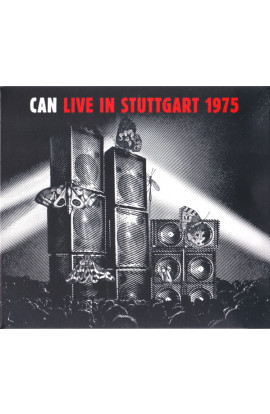 Can - Live in Stuttgart 1975 (CD) 