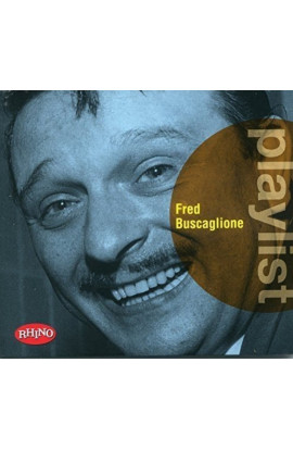 Fred Buscaglione - Playlist (CD) 