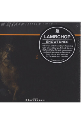 Lambchop - Showtunes (CD)