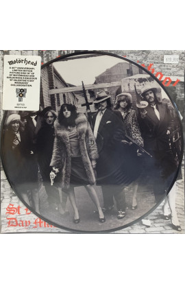 Motorhead / Girlschool - St Valentines Day Massacre (EP) 