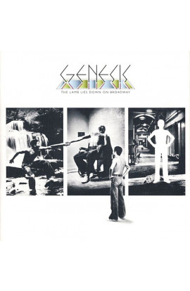 Genesis - The Lamb Lies Down On Broadway (CD) 