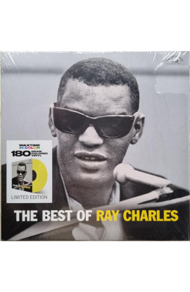 Ray Charles - The Best Of (LP) 