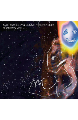 Matt Sweeney & Bonnie "Prince" Billy - Superwolves (CD) 