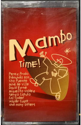 Artisti Vari - Mambo Time! (MC) 