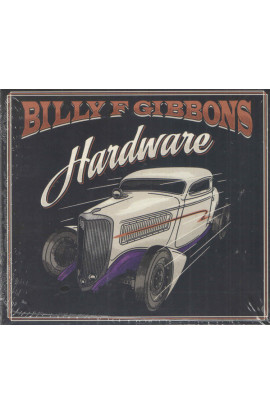 Billy F Gibbons - Hardware (CD)