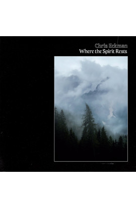 Chris Eckman - Where The Spirit Rests (CD) 
