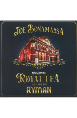 Joe Bonamassa - Now Serving: Royal Tea Live From The Ryman (LP)