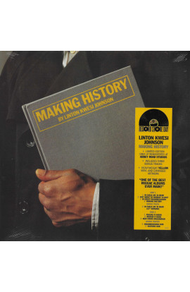 Linton Kwesi Johnson - Making History (LP) 