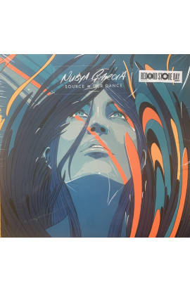 Nubya Garcia - Source = Our Dance (EP) 