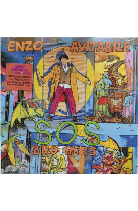 Enzo Avitabile - S.O.S. Brothers (LP) 