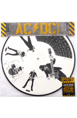 AC/DC - Through The Mists Of Time / Witch's Spell (SINGLE) 