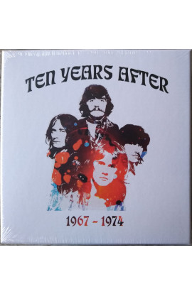 Ten Years After - Ten Years After 1967-1974 (CD) 