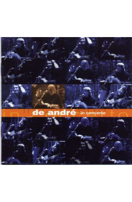 Fabrizio De Andrè - In Concerto (LP) 