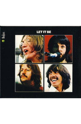The Beatles - Let It Be 
