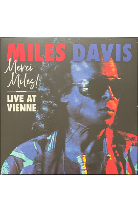 Miles Davis - Merci Miles! Live At Vienne (LP) 