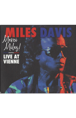 Miles Davis - Merci Miles! Live At Vienne (CD) 