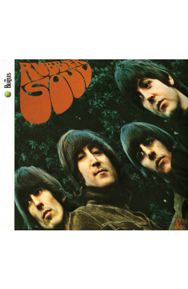 The Beatles - Rubbers Soul (CD)