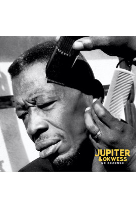 Jupiter & Okwess - Na Kozonga (CD)