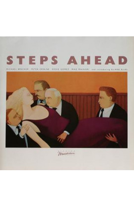 Steps Ahead - Steps Ahead (LP) 
