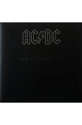 AC/DC - Back In Black (LP) 
