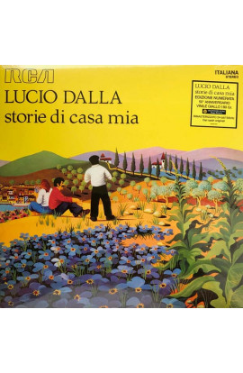 Lucio Dalla - Storie Di Casa Mia (LP)