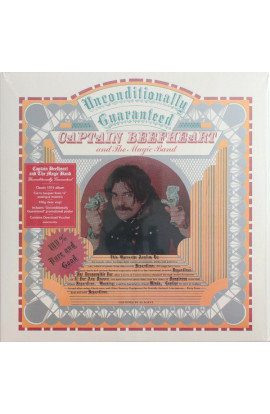 Captain Beefheart and The Magic Band - Unconditionally Guaranteed (LP) 