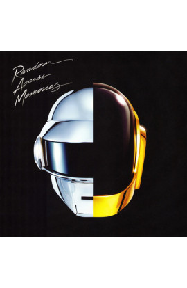Daft Punk - Random Access Memories (LP) 