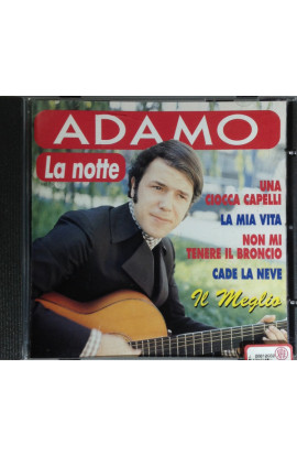 Adamo - Il Meglio (CD) 