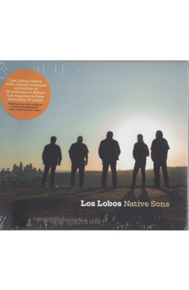Los Lobos - Native Sons (CD) 