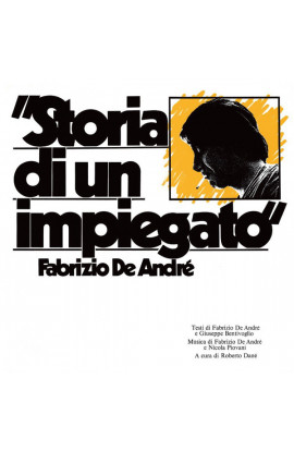 Fabrizio De Andrè - Storia Di Un Impiegato (CD) 