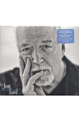 Jon Lord Blues Project - Live (CD) 