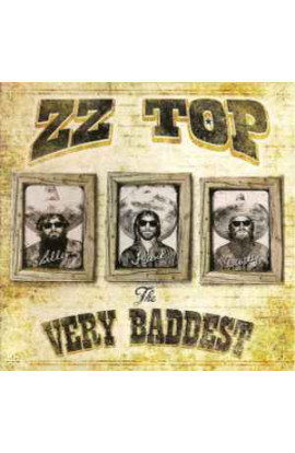 ZZ Top - The Baddest (CD) 