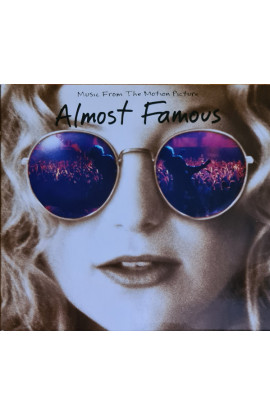 Artisti Vari - Almost Famous (CD) 