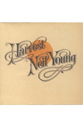 Neil Young - Harvest (CD) 