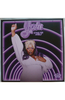 Yola - Stand For Myself (CD) 