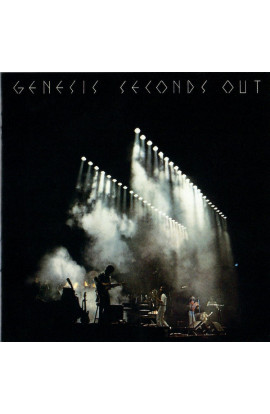 Genesis - Seconds Out (CD)