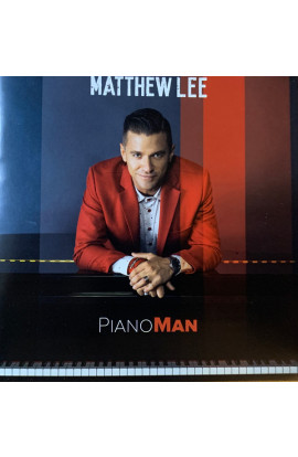 Matthew Lee - Piano Man (CD) 
