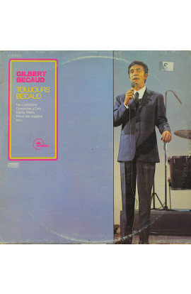 Gilbert Becaud - Toujours Becaud (LP) 