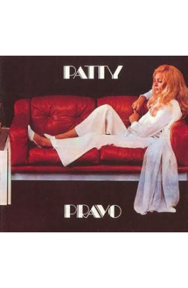 Patty Pravo - Patty Pravo (LP) 