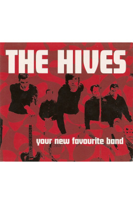 The Hives - Your New Favourite Band