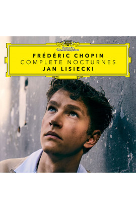 Frederic Chopin, Jan Lisiecki - Complete Nocturnes (CD) 