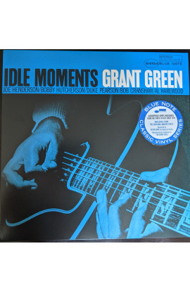 Grant Green - Idle Moments (LP) 