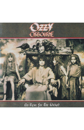 Ozzy Osbourne - No Rest For The Wicked (CD) 