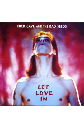 Nick Cave & The Bad Seeds - Let Love In (CD) 