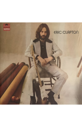 Eric Clapton - Eric Clapton (LP) 